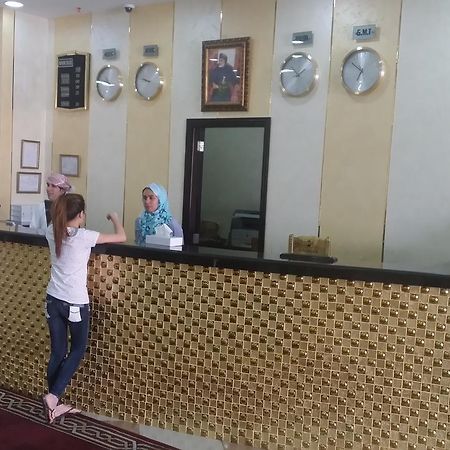 Aryana Hotel アル・ブライミ エクステリア 写真